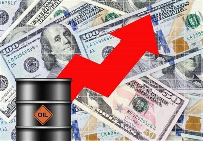افزایش ۰.۳۴ درصدی قیمت جهانی نفت 