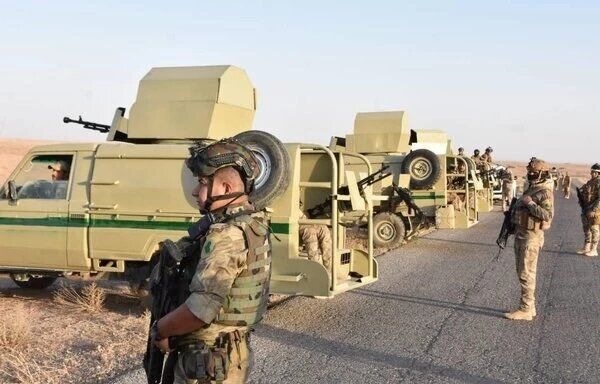 استقبال از استقرار نیروهای دولت فدرال عراق در مرزهای اقلیم کردستان با ایران