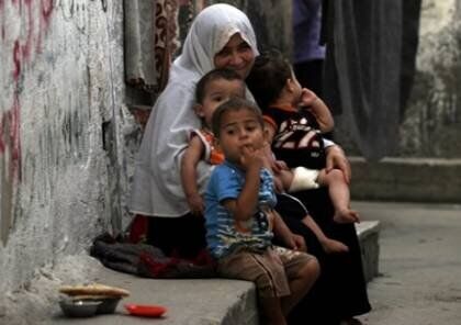 بانک جهانی: از هر ۴ فلسطینی یک نفر زیر خط فقر زندگی می‌کند