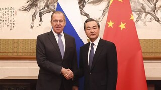 تأکید وزیران خارجه روسیه و چین بر همگرایی بیشتر در مقابل اقدامات آمریکا
