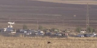 جزئیات حمله پهپادی به فرودگاه «عربت» در سلیمانیه عراق