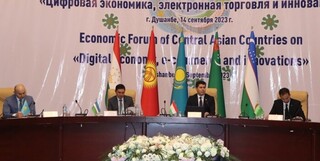 افزایش ۶ برابری تجارت خارجی آسیای مرکزی در ۲۰ سال گذشته