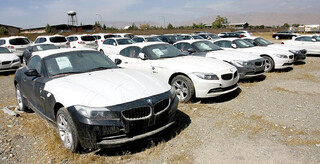 دستگیری اعضای بزرگترین باند قاچاق خرید و فروش خودرو در مشهد