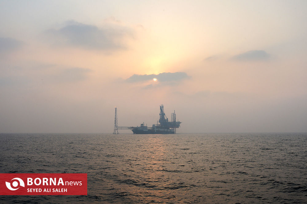 میدان گازی میدان نفتی فاز11 پارس جنوبی میدان پارس جنوبی