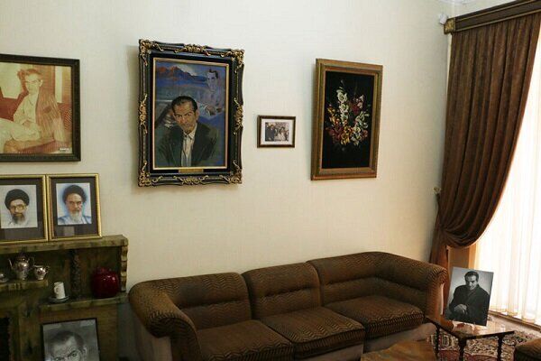 بازدید وزیر فرهنگ و ارشاد اسلامی از خانه موزه استاد شهریار