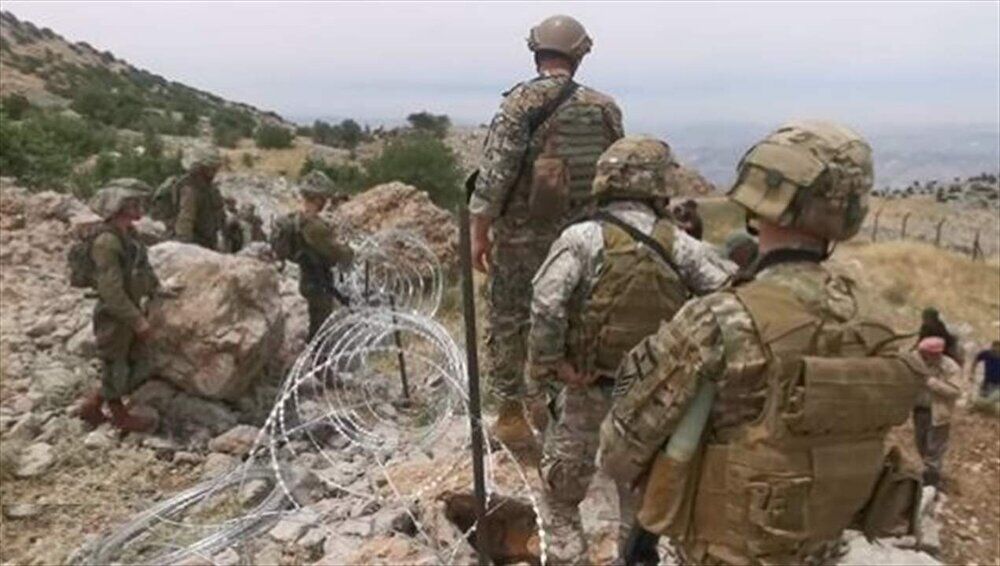 آماده باش ارتش رژیم صهیونیستی در خطوط مقدم مرز لبنان