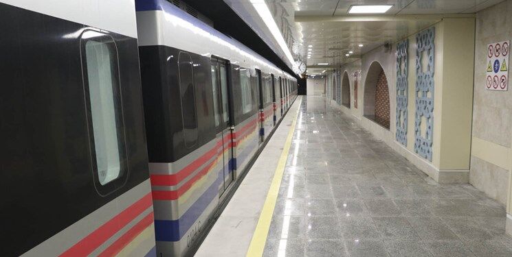 علت ۳ برابر شدن مسافران مترو تبریز