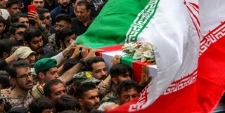 اعلام زمان مراسم تشییع شهید گمنام در اصفهان