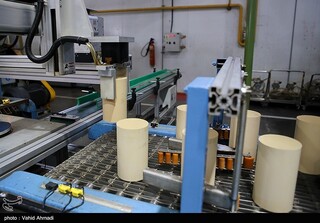 اخذ چک بابت مالیات و عوارض ارزش افزوده برای ترخیص ماشین‌آلات خطوط تولید