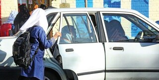 اختصاص هفت هزار و ۵۰۰ تاکسی برای سرویس مدارس مشهد