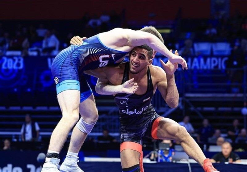 کشتی فرنگی قهرمانی جهان| کاپیتان گرایی و یاران به دنبال سکو و مدال 