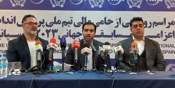 نصیرزاده: قهرمانان ما هم‌ نخبه هستند، اما عدم حمایت آنها را بی انگیزه می‌کند