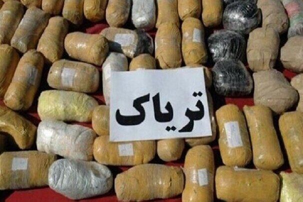 ۱۱.۵ کیلوگرم مواد مخدر از مسافر تبریز- استانبول کشف شد