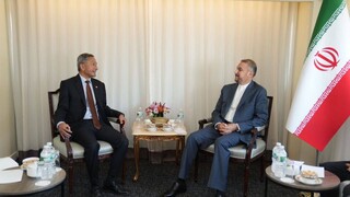 وزرای خارجه ایران و سنگاپور بر علاقه به گسترش روابط تجاری و اقتصادی تاکید کردند