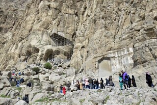 رشد ۱۶ درصدی بازدید از جاذبه‌های گردشگری کرمانشاه  