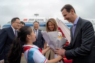 استقبال پکن از بشار اسد؛ «سطحی جدید» در روابط چین- سوریه