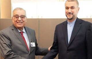 قدردانی وزیر خارجه لبنان از حمایت سازنده ایران از این کشور