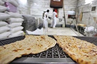 تکذیب شایعه افزایش قیمت نان در تهران/ موضوع تغییر نوع آرد است