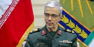 سرلشکر باقری: هوشیاری ملت بزرگ ایران نقشه دشمنان را نقش بر آب کرد