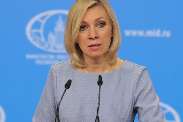 سخنگوی وزارت خارجه روسیه: «فون درلاین» یک کلمه هم از آمریکا جلاد درباره هیروشیما نگفت