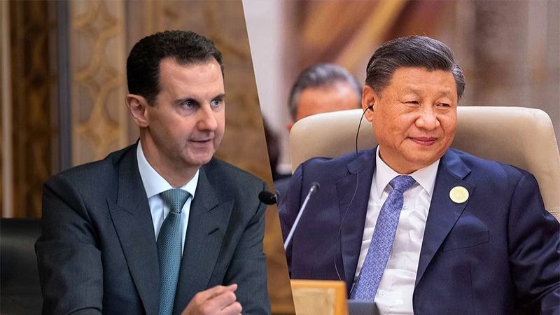 شی جین پینگ در دیدار با اسد: پکن خواهان تقویت همکاری با سوریه است