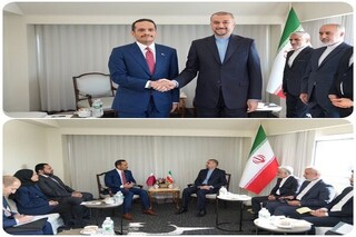 ابتکارات دیپلماتیک ایران درباره بیانیه چند کشور روی میز است