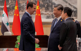 پکن و دمشق بر لغو تحریم‌های سوریه و تقویت همکاری امنیتی تاکید کردند