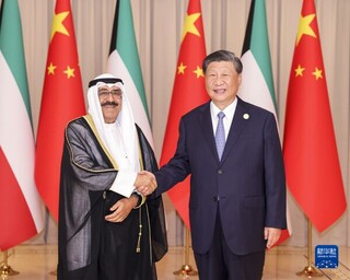 چین: آماده تعمیق همکاری با کویت هستیم
