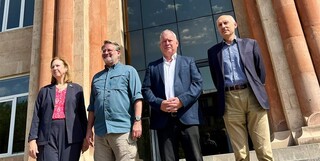 سفر هیأتی از کنگره آمریکا به ارمنستان