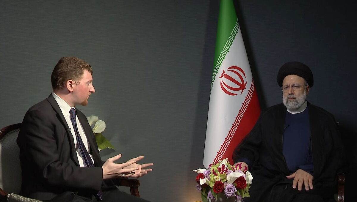 مصاحبه رییس جمهور با شبکه RT