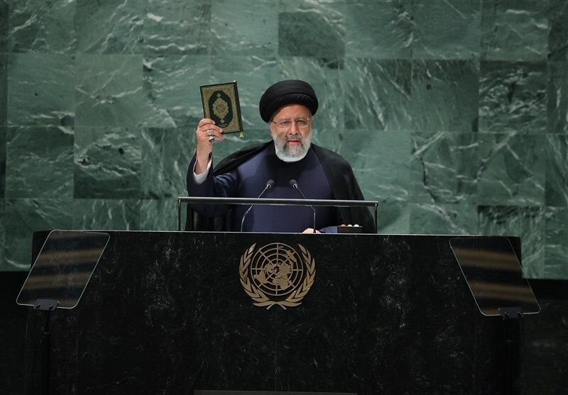 تقدیر ۵ هزار نفر از اساتید دانشگاه ها از اقدامات و سخنان رئیسی در سفر به نیویورک