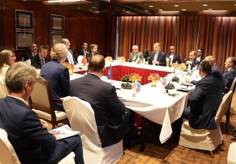 روایت امیرعبداللهیان از گفتگوی وزرای خارجه روند آستانه