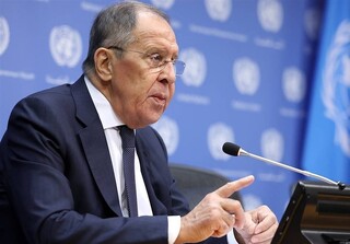 سرگئی لاوروف: بی‌میلی اروپایی‌ها برای لغو تحریم‌ها علیه ایران «پیچاندن» است