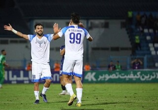 هافبک ملوان: نتایج خوب اخیر مغرورمان نمی‌کند/ تارتار در تعطیلی لیگ تیمی منسجم ساخت