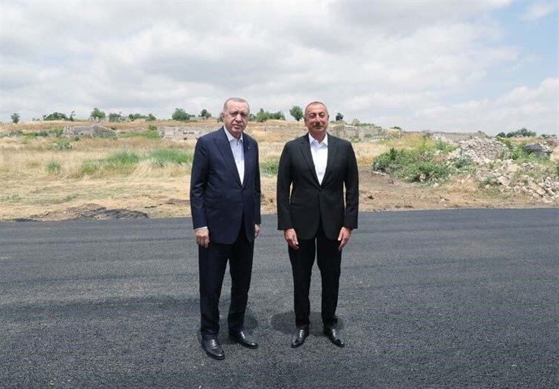 اردوغان به نخجوان می‌رود/ بررسی آخرین وضعیت کریدور زنگزور