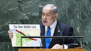 توهم حذف فلسطین با مقوا و ماژیک! / گفت‌وگو پیرامون ابعاد اهمیت شوی جدید نخست‌وزیر رژیم صهیونیستی در سازمان ملل