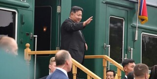پاسخ کره شمالی به انتقادات کره جنوبی از سفر کیم به روسیه