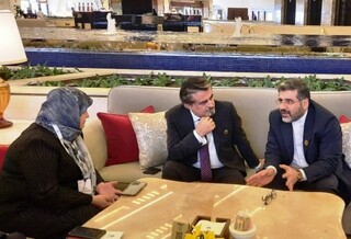 سفر وزیر ارشاد به دوحه / احتمال تولید مشترک فیلم سینمایی اقبال لاهوری با پاکستان