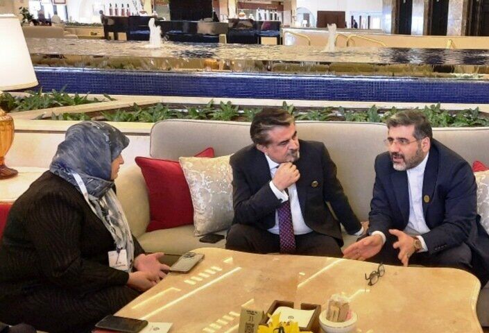 سفر وزیر ارشاد به دوحه / احتمال تولید مشترک فیلم سینمایی اقبال لاهوری با پاکستان