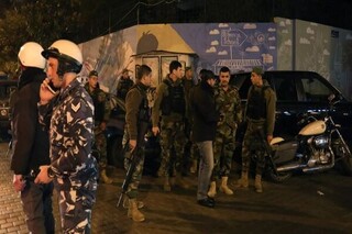عامل حمله کننده به سفارت آمریکا در لبنان دستگیر شد