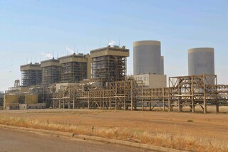 تولید  سه میلیارد کیلووات ساعت انرژی در نیروگاه شهید مفتح همدان