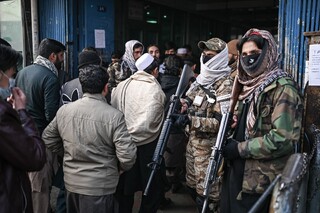 طالبان چگونه باعث شد پول افغانستان بهترین عملکرد سه ماهه گذشته جهان را رقم بزند؟
