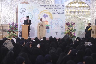 «فاتحان ثریا» در محضر شمس‌الشموس(ع) / ۲هزار نفر از ستارگان درخشان علمی مشهد این روزها به زیارت امام رضا(ع) مشرف می‌شوند