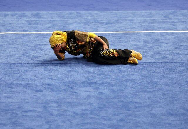 نتایج سومین روز بازیهای آسیایی/پرچمدار حذف شد، برنز تیراندازی از دست رفت