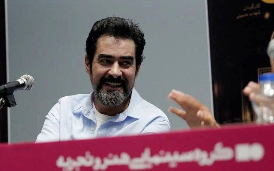 شهاب حسینی: دوست دارم فیلمی از آثار ساعدی و نعلبندیان بسازم