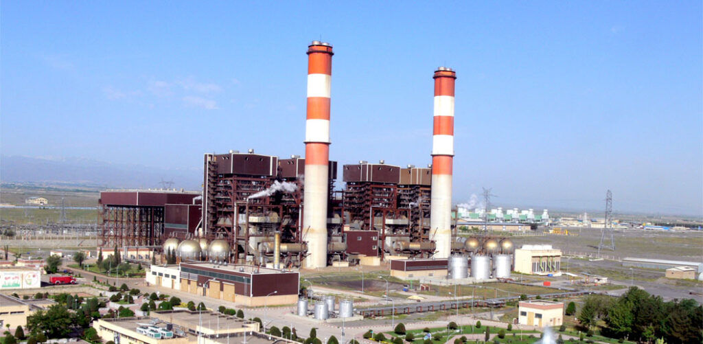 بیش از ۹۷۹ میلیون کیلو وات ساعت انرژی در نیروگاه مشهد تولید شد