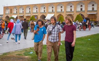 بازدید ۶میلیون گردشگر خارجی از ایران در یک سال/ صعود ۶ پله‌ای ایران در رده‌بندی گردشگری