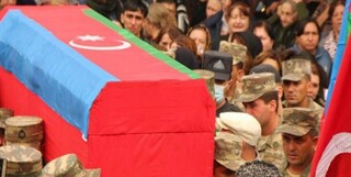 باکو خبر داد؛ کشته شدن ۱۹۲ نظامی جمهوری آذربایجان در عملیات در قره‌باغ