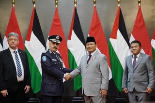 اندونزی بر تعهد خود برای حمایت از فلسطین تاکید کرد