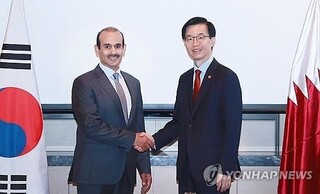 کره جنوبی و قطر روابط در زمینه انرژی و صنعت کشتی سازی را گسترش می دهند